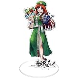 【公式】コスパ 東方Project 東方Project アクリルフィギュア 夏祭り2022 紅 美鈴 illust：水炊き