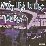 WHEN I FALL IN LOVE�`�^�C���E�t�@�C�u�E�x�X�g�E�R���N�V����