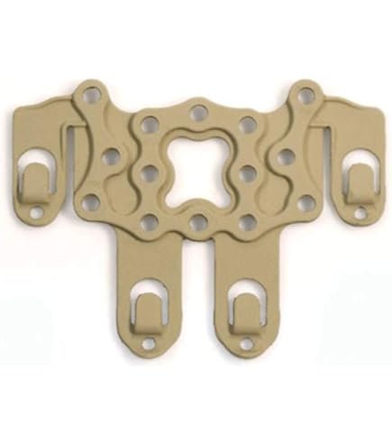 Amazon | BLACKHAWK 実物 ホルスターパーツ クイック ディスコネクト