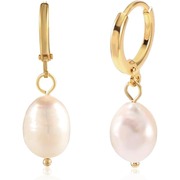 Rose Gold Plated Pearl Drop Necklace Created With Zircondia® Crystals | UK