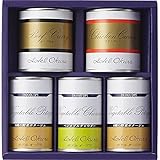 【2017年 お歳暮 厳選ギフト】 ホテルオークラ　スープ缶詰・調理缶詰　詰合せ (のし無し)