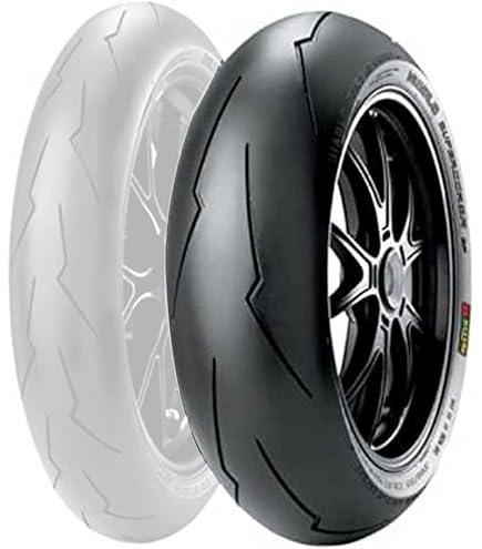 Amazon.co.jp: PIRELLI(ピレリ)バイクタイヤ DIABLO SUPERCORSA