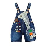 Kidscool PANTS ベビー・ボーイズ カラー: ブルー