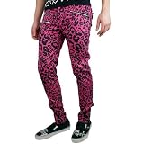 Party Rock Clothing Zebra Pants 
