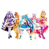 ひろがるスカイ！プリキュアキューティーフィギュア Special Set フィギュア5体セット