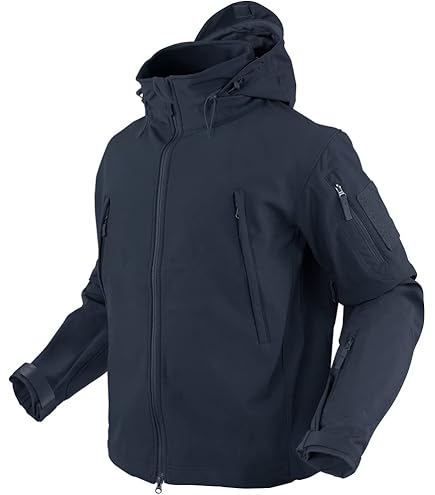 Amazon.co.jp: CONDOR SUMMIT SOFTSHELL JACKET XXL BLACK 602-002-XXL
