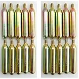 CO2ボンベ B-38 38g 20本セット 汎用タイプ対応 炭酸ガス