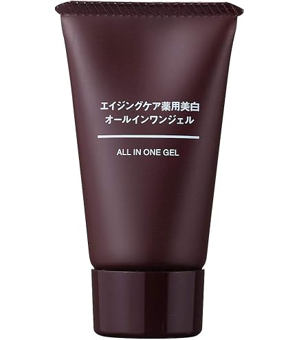 Amazon | 無印良品 エイジングケア薬用美白乳液(携帯用) 50mL 82926859