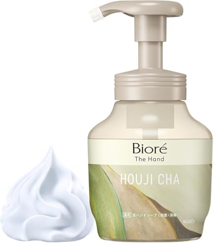 Amazon.co.jp: ビオレ Bioré ザ ハンド 泡ハンドソープ ふっとほどける