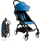 BabyZen - YOYO Plus Black With Blue by Baby Zen