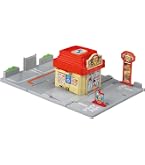 Amazon.co.jp: タカラトミー トミカ トミカタウン ビルドシティ
