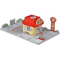 Amazon.co.jp: タカラトミー(TAKARA TOMY) トミカタウン ドライブ