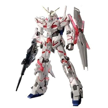 ユニコーンガンダム デストロイモード チタニウムフィニッシュ