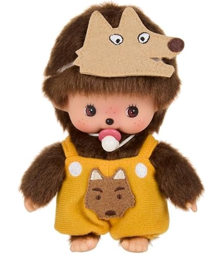 Amazon.co.jp: [セキグチ] ぬいぐるみ モンチッチ 干支 巳 : おもちゃ