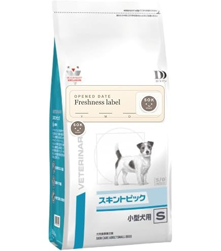  CANIN スキントピック 小型犬用 3kg Amazon.co.jp: 【療法食専門店】 犬 スキントピック 小型犬用 3kg 療法
