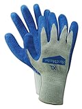 HandMaster 306T-XL Puncture Resistant Latex Palm Glove, X- Large by HandMaster [並行輸入品]