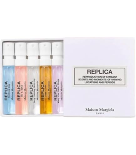 Amazon | メゾンマルジェラ レプリカ ミニチュア セット 7mL×4