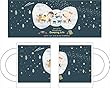 ユーリ!!! on ICE サンリオキャラクターズ 星空キャンプver. マグカップ