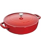 Amazon｜staub ストウブ 「 ブレイザー ソテーパン グランブルー 24cm