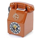 電話形状貯金箱コインお金ボックスポットコーヒー