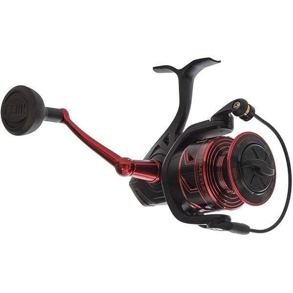 Amazon.co.jp: Penn SSVII4500LL Spinfisher VII : スポーツ＆アウトドア