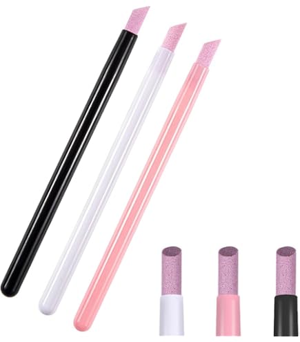 Amazon | キューティクルプッシャー (2本セット)キューティクルメタル