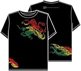 シュモクザメシャツ、Tako Rasta