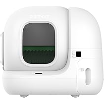 Amazon | [neikonu store-petkit]猫用トイレ P9902 ピュア