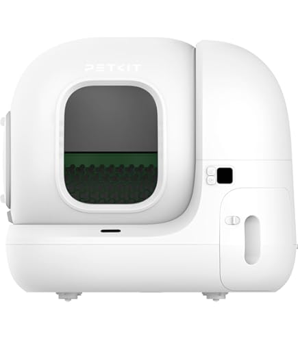 Amazon | PETKIT 自動トイレ PURE MAX 専用カーテン | PETKIT（ペット