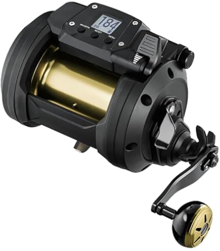 Tail walk (tailwalk) reel ELAN WIDE POWER PLUS 71R : Amazon.com.au