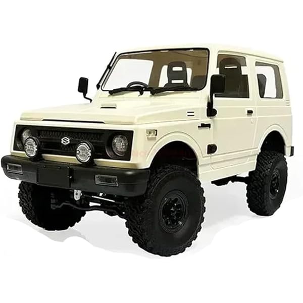 Amazon | WPL C74 スズキ ジムニー JA11 ラジコン | ラジコン 