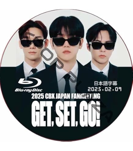 Amazon.co.jp: EXO DVD [Blu-ray] 2025 BAEKHYUN WORLD TOUR [Reverie