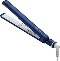 SALONIA サロニア ストレートアイロン 海外対応 24mm