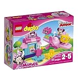 LEGO DUPLO l Disney Mickey Mouse Clubhouse Minnie's Caf? 10830 Large Building Block Preschool Toy [並