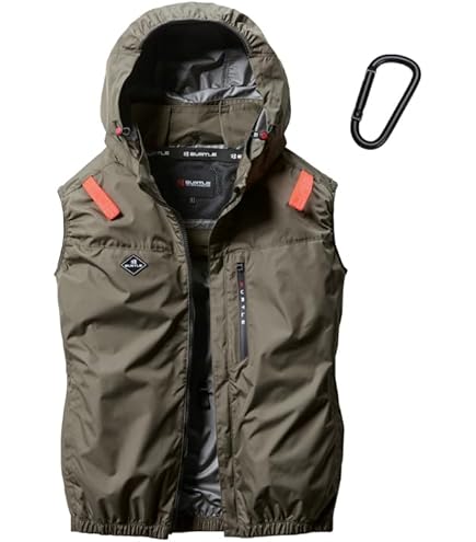 BURTLE AC2016 空調服 XL アッシュグレー　SET BURTLE AC2016 空調服 XL アッシュグレー SET バートル] AC2016