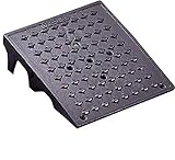 ミスギ　キャスコーナーM級　CA100M　100ｍｍ段差用 メタリックグレー