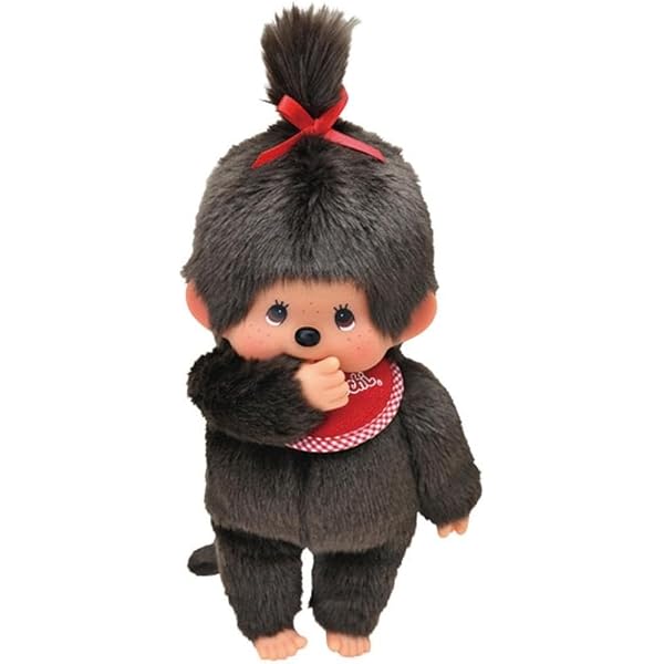 モンチッチとあそぼ: I Love Monchhichi 着せかえの洋服と小物 |本