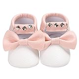 Domybest春秋 子供用室内鞋 子供のスパンコールシューズ ベビー小児靴 幼児用靴 ソフトソール 写真小道具 おしゃれな アッパーはスパンコールで飾られて 0-1歳に適しています かわいい 新生児