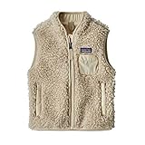 (パタゴニア) patagonia Baby Retro-X Vest 61035 Natural w/Light Sesame (NALS) 18M