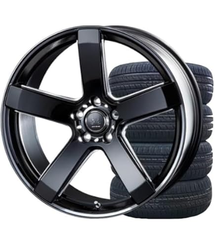 Amazon | 235/50R18 スタッドレスタイヤ&ホイール4本セット