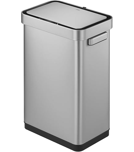 EKO 分別ゴミ箱タッチプロビン ワイド 20L＋20L 楽天市場】ゴミ箱 分別