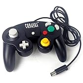 Game Cube ゲームキューブ 対応コントローラー 【Wiiで使用可】 互換品