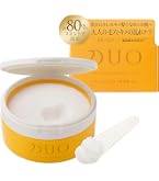 Amazon.co.jp: 【Pre-Renewal Product】 DUO The Cleansing Balm Black