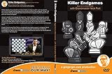 Killer Endgames - Part 1: Beginner to Intermediate Instructional Chess DVD