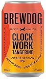 クロックワーク タンジェリン 330ml×24本 ブリュードッグ ロゴグッズ2個付 BREWDOG CLOCK WORK TANGERINE