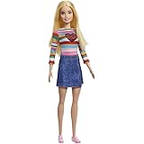 マテル(MATTEL) バービー(Barbie) バービー マリブ ハートボーダー 【着せ替え人形】 【3才~】 HGT13