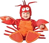 Baby Lil' Lobster Costume