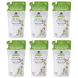 マイランドリー 詰替用 480mL　ジャスミンの香り　お得な5個＋1個セット by マイランドリー