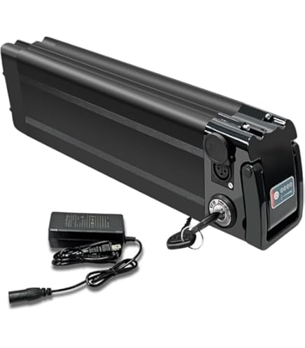 Amazon | 電動自転車バッテリー 24V 36V 48V / 10AH 12AH 13AH 15AH