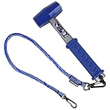 オーエッチ工業 青い侍ハンマー 石刃 0.9kg コード付 SH-09SMBC